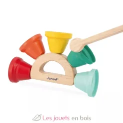 Clochettes Gioia - Janod