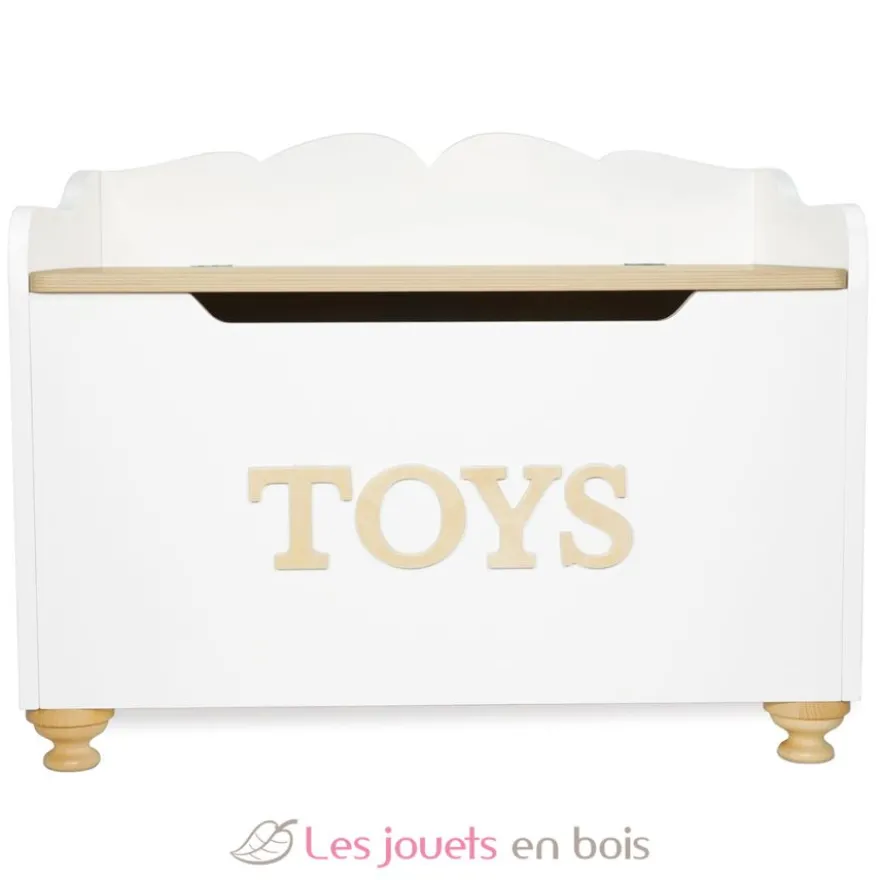 Coffre de rangement pour jouets - Le Toy Van