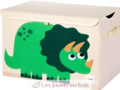 Coffre à jouets Dino - 3 Sprouts