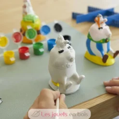 Coffret Astérix et Obélix - mako moulages