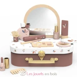 Coffret beauté en valise - Speedy Monkey