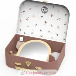 Coffret beauté en valise - Speedy Monkey