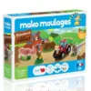 Coffret Bienvenue à la Ferme - Mako Créations
