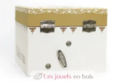 Coffret bijoux musical Ballerina - Trousselier