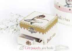 Coffret bijoux musical Ballerina - Trousselier