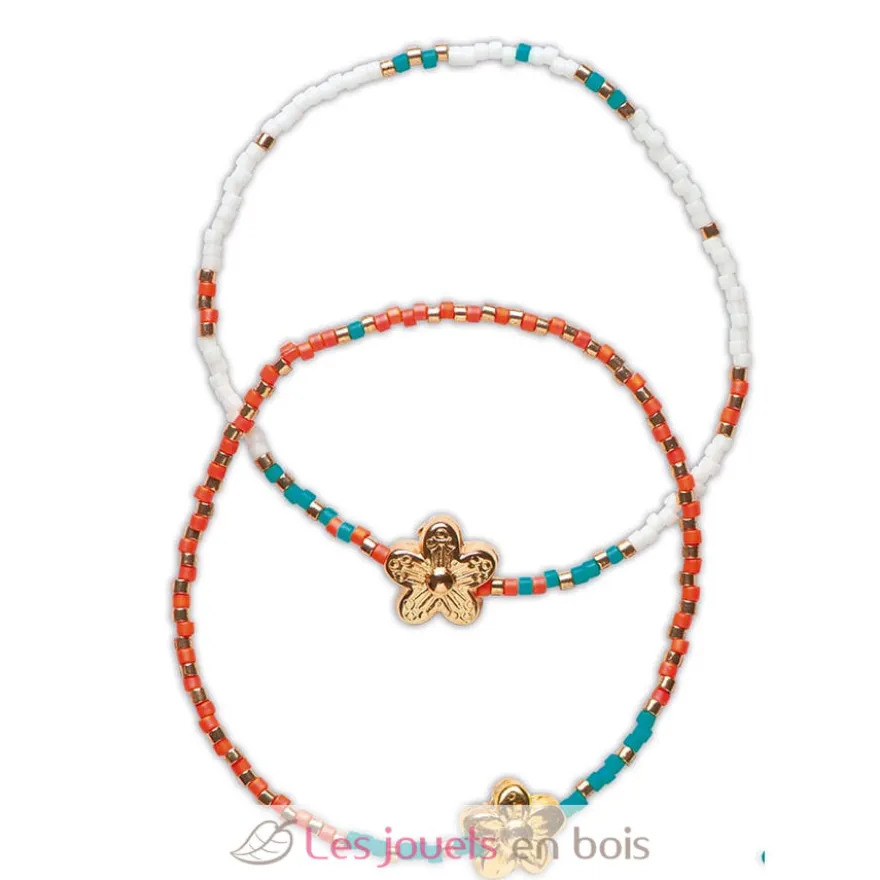 Coffret 13 bracelets de l'amitié à créer - Janod