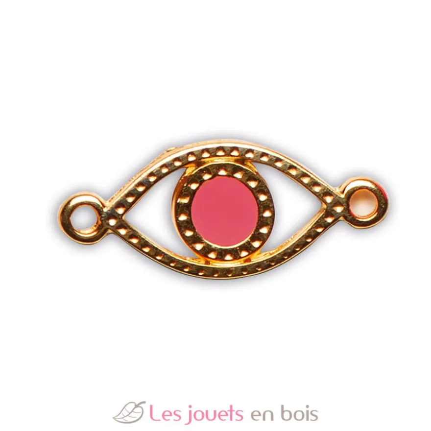 Coffret 13 bracelets de l'amitié à créer - Janod