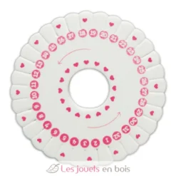 Coffret 13 bracelets de l'amitié à créer - Janod