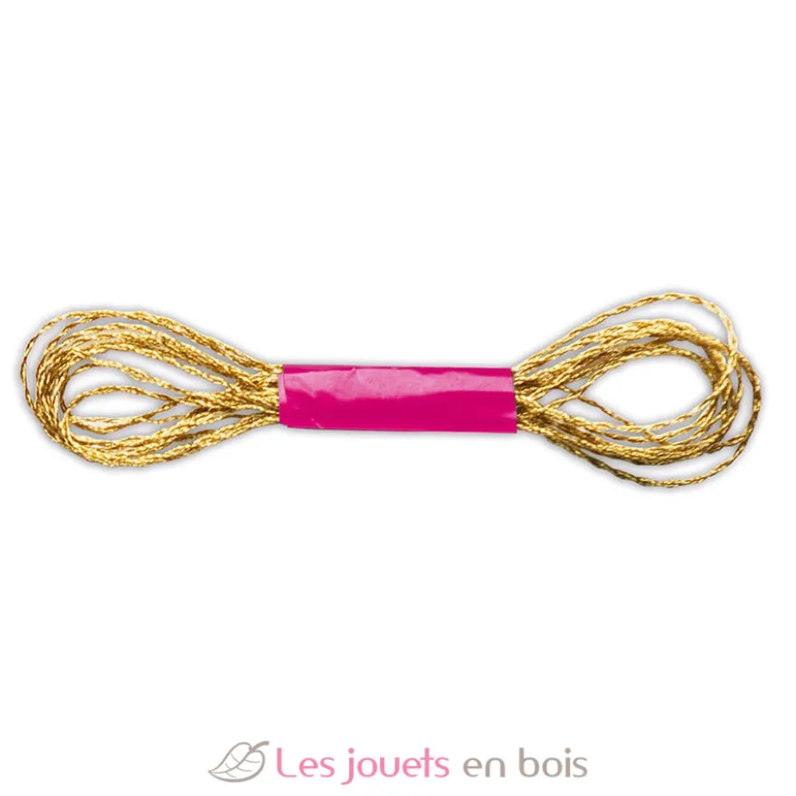 Coffret 13 bracelets de l'amitié à créer - Janod