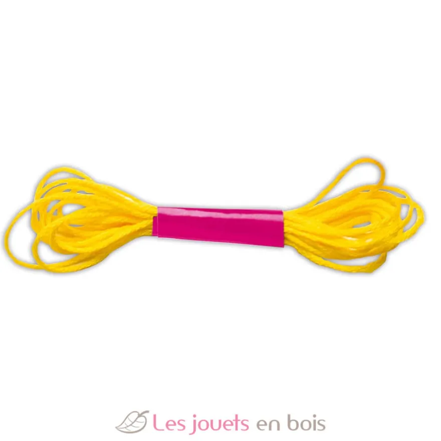 Coffret 13 bracelets de l'amitié à créer - Janod