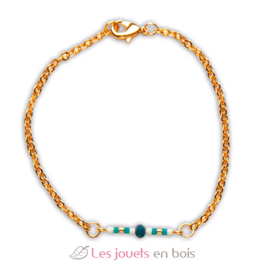 Coffret 13 bracelets de l'amitié à créer - Janod