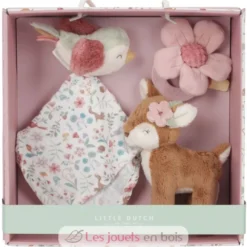 Coffret Cadeau Fairy Garden - Little Dutch