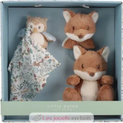 Coffret Cadeau Forest Friends - Little Dutch