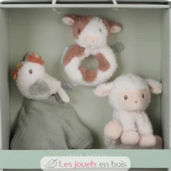 Coffret Cadeau Little Farm - Little Dutch