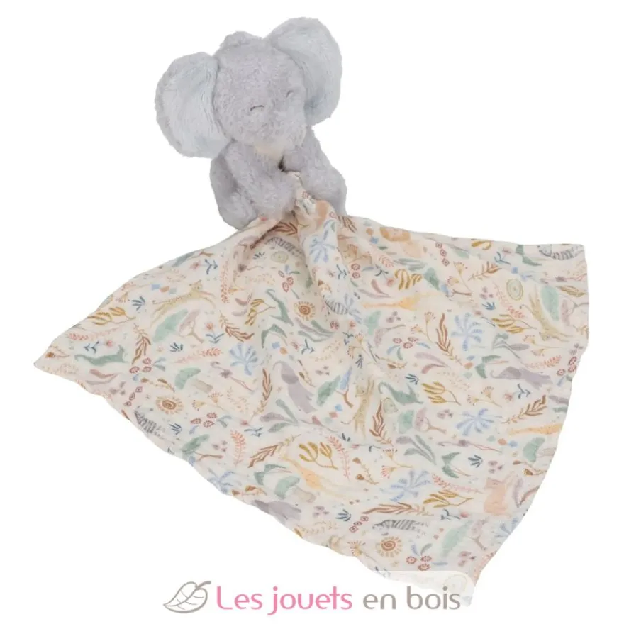 Coffret Cadeau Safari Friends - Dès la naissance - Little Dutch