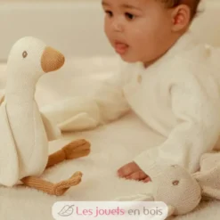 Coffret cadeau tricoté Newborn - Little Dutch
