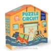 Coffret circuit en puzzle - Mideer