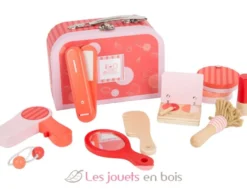 Coffret cosmétique et coiffure rétro - Small Foot company