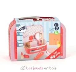 Coffret cosmétique et coiffure rétro - Small Foot company