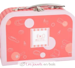 Coffret cosmétique et coiffure rétro - Small Foot company