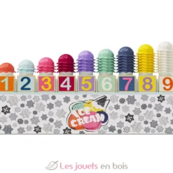 Coffret d'apprentissage Le Glacier - Topbright