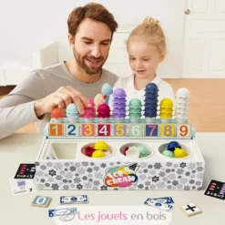 Coffret d'apprentissage Le Glacier - Topbright