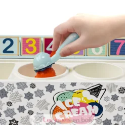 Coffret d'apprentissage Le Glacier - Topbright
