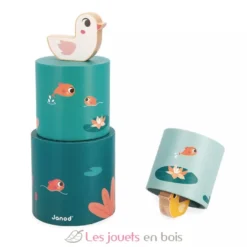 Coffret d'éveil sensoriel 12 mois - Janod