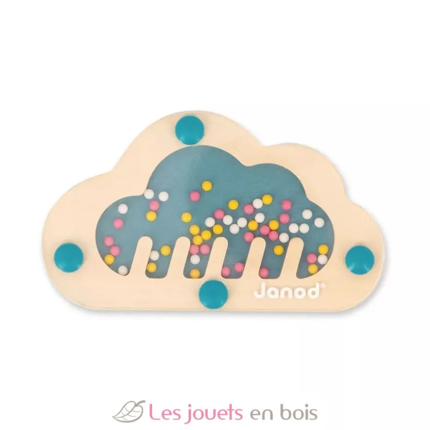 Coffret d'éveil sensoriel 12 mois - Janod
