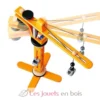 Coffret Grue - Plan Toys