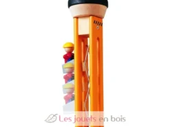 Coffret Grue - Plan Toys