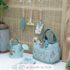Coffret jardinage Forest Friends bleu - Little Dutch