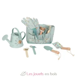 Coffret jardinage Forest Friends bleu - Little Dutch