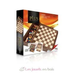 Coffret 5 Jeux - Cayro