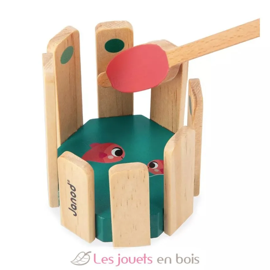 Coffret jeux éducatifs 36 mois - Janod