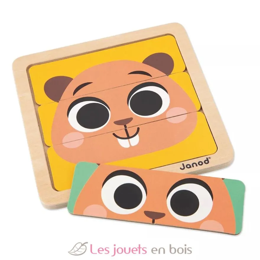 Coffret jeux éducatifs 36 mois - Janod