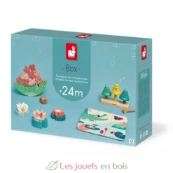 Coffret jouets 24 mois - Janod