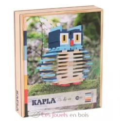 Coffret Kapla Chouette - Kapla