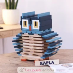 Coffret Kapla Chouette - Kapla