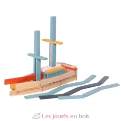 Coffret Kapla Chouette - Kapla