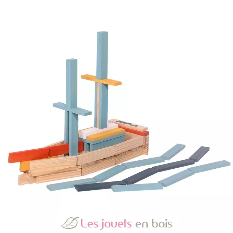 Coffret Kapla Chouette - Kapla