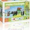 Coffret Les Espèces Protégées - Mako Créations