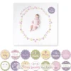 Coffret ma première année - Isn't she lovely - Lulujo