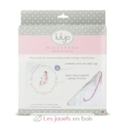 Coffret ma première année - Isn't she lovely - Lulujo