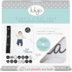 Coffret ma première année - loved beyond measure - Lulujo
