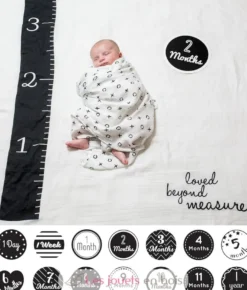 Coffret ma première année - loved beyond measure - Lulujo
