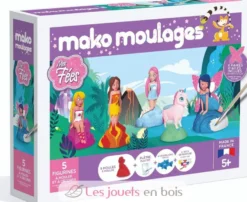 Coffret Mes Fées - Mako Créations
