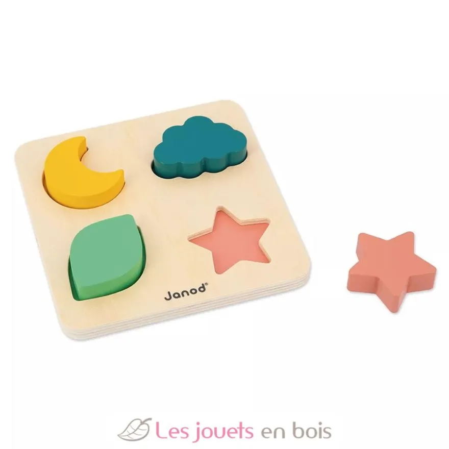 Coffret motricité fine 18 mois - Janod