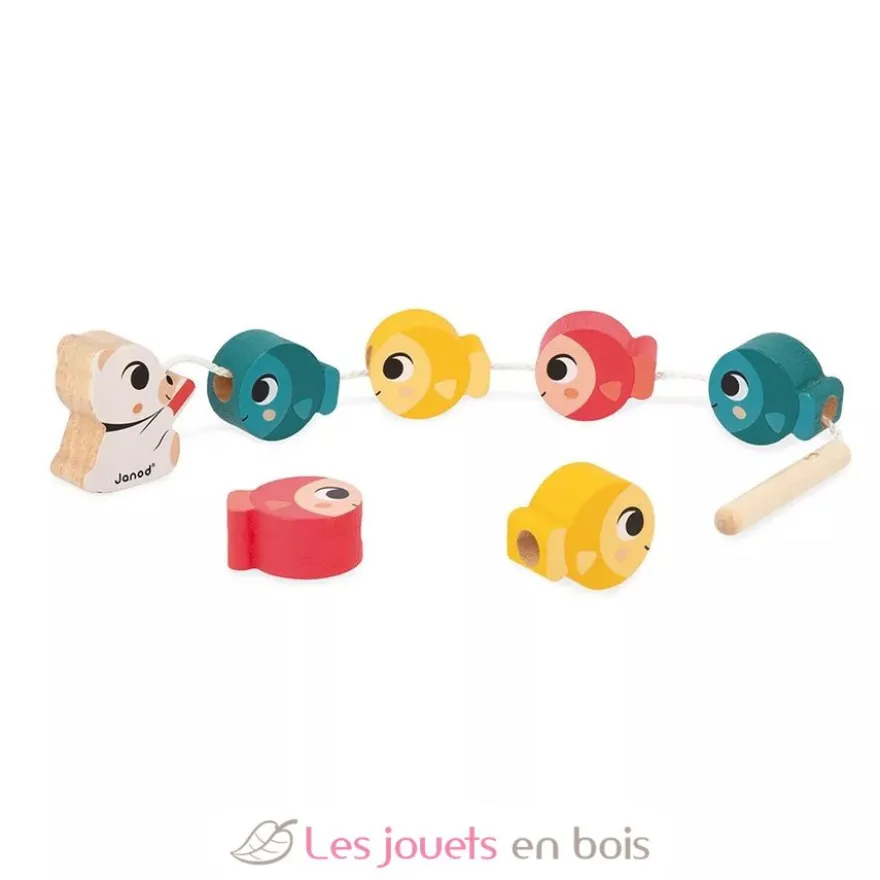 Coffret motricité fine 18 mois - Janod