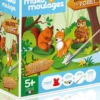 Coffret moulage Balade en forêt - mako moulages